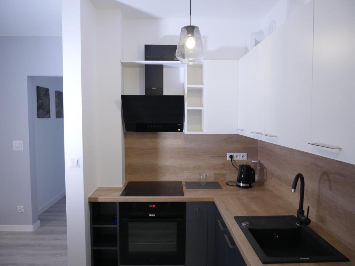 Nowoczesny Apartament Świnoujście Εξωτερικό φωτογραφία