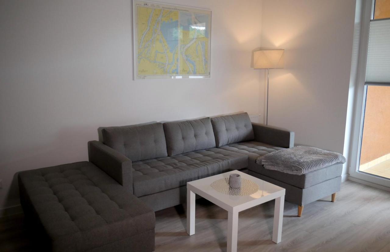 Nowoczesny Apartament Świnoujście Εξωτερικό φωτογραφία