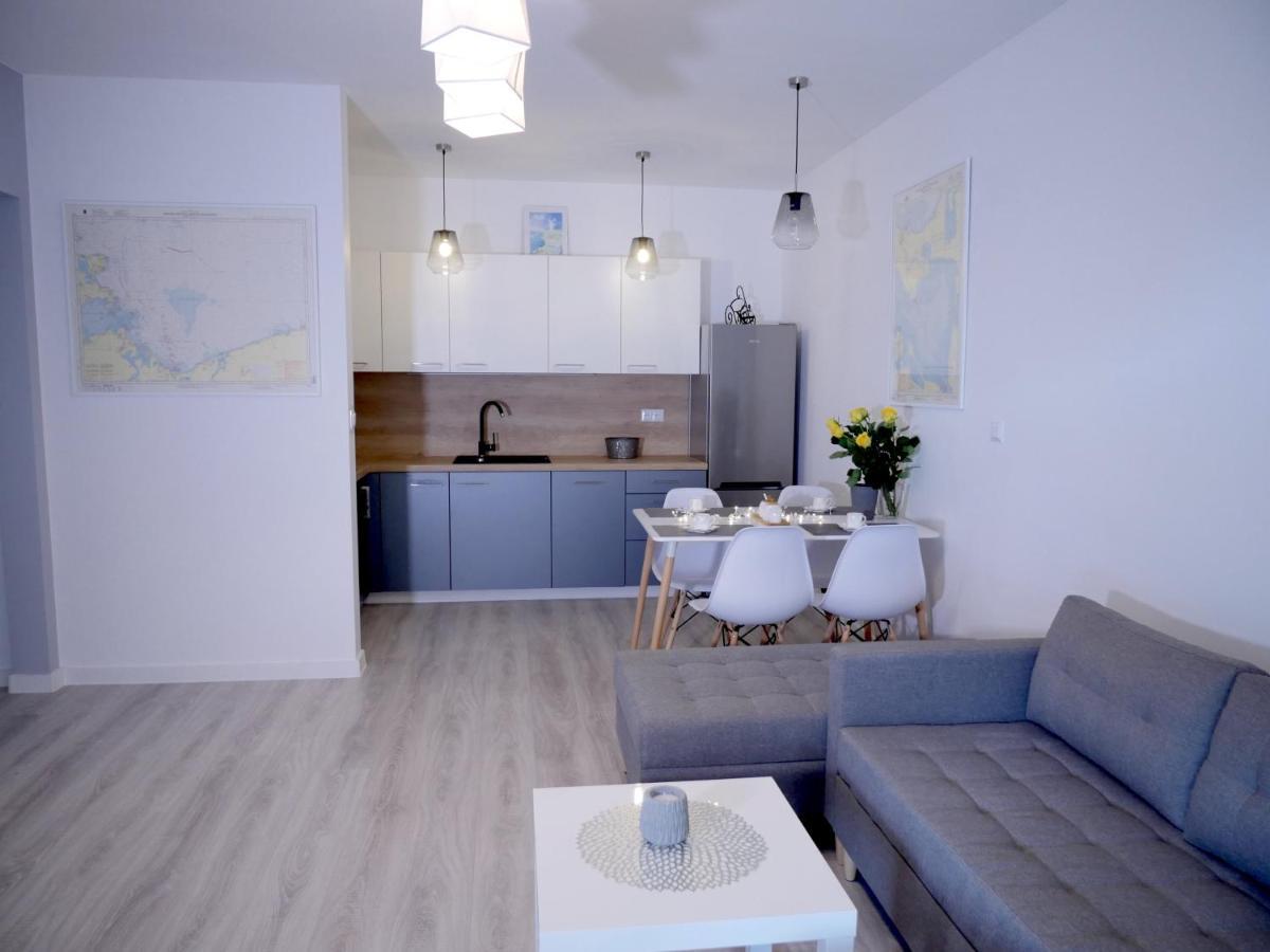 Nowoczesny Apartament Świnoujście Εξωτερικό φωτογραφία