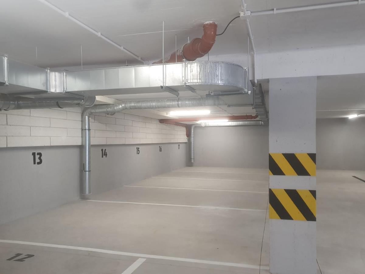 Nowoczesny Apartament Świnoujście Εξωτερικό φωτογραφία