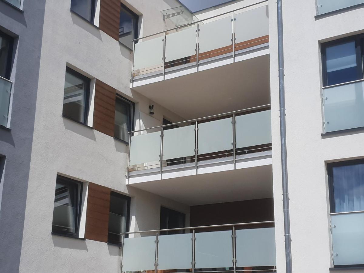 Nowoczesny Apartament Świnoujście Εξωτερικό φωτογραφία