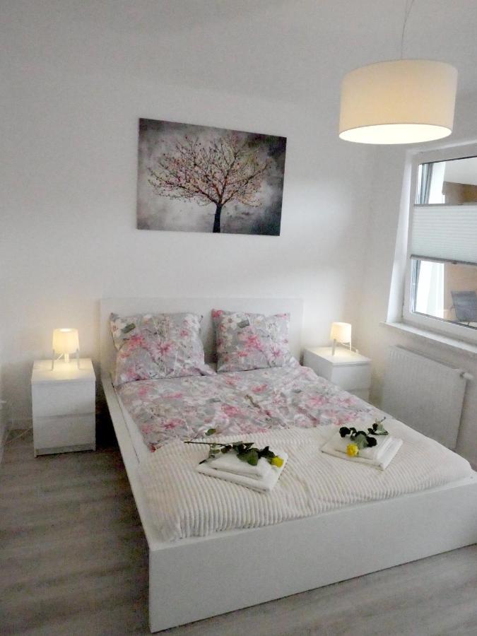 Nowoczesny Apartament Świnoujście Εξωτερικό φωτογραφία