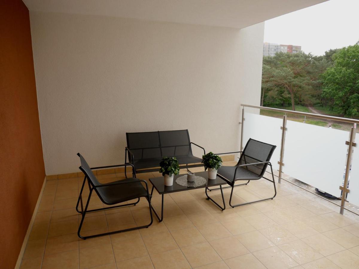 Nowoczesny Apartament Świnoujście Εξωτερικό φωτογραφία